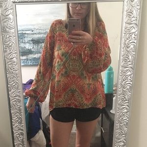 Mumu Top